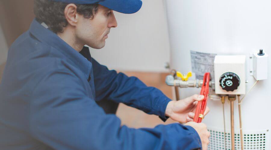 Professional Tankless Water Heater Installation in Wolfforth, TX